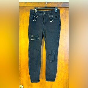 Hot Topic Skinny Jeans